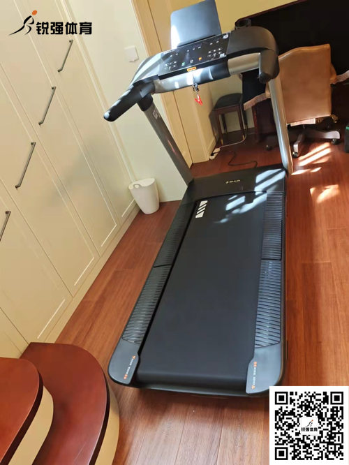 beats365官方网站济南省体旗舰店客户-跑步机T6700-T3