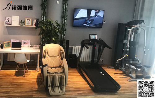 beats365官方网站济南一位客户的私家健身房