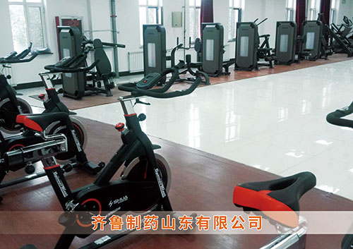 ​beats365官方网站为齐鲁制药呼和浩特分公司打造健身房